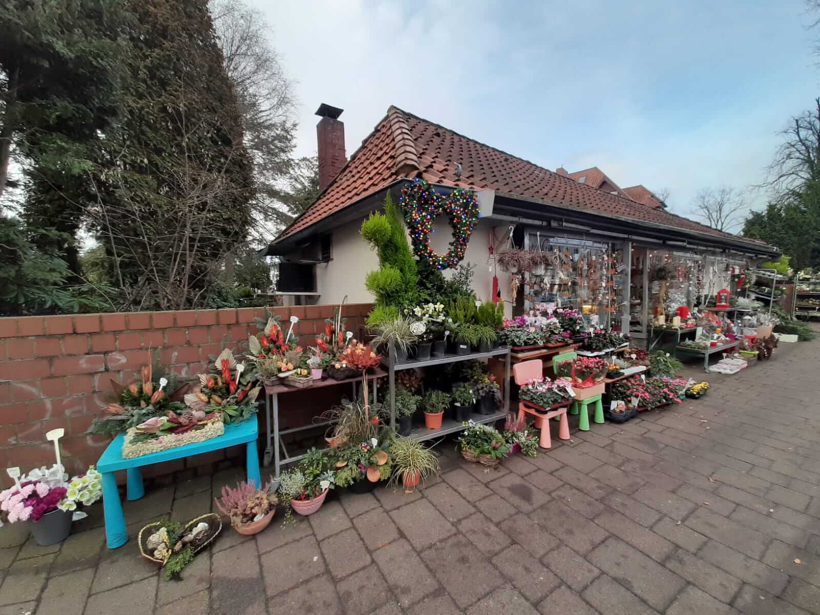 Blumensträuße kaufen im Blumenladen in Seelze Blumenhaus Maaß